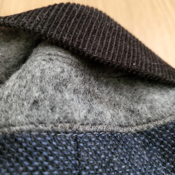 Veronica Beard Gia Peak Plaid Wool Jacket Blazer - Picture 8 of 10